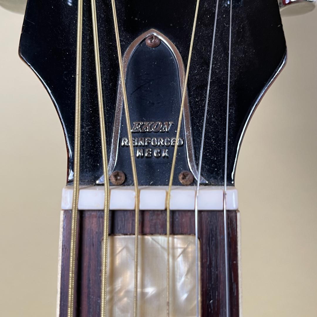 EGIMA W-200H アコースティックギター ハミングバード 日本製