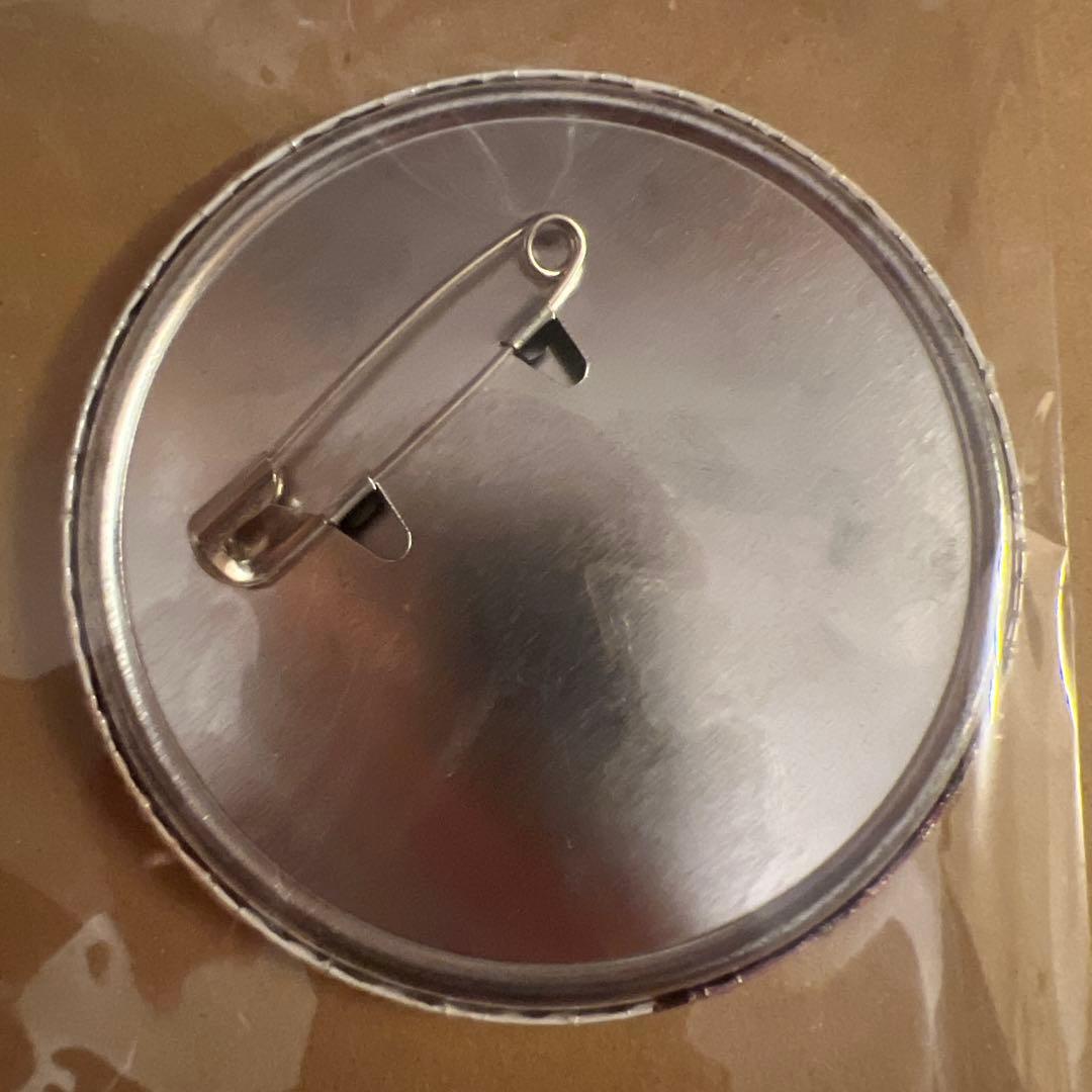 NARUTO DVD 特典 缶バッジ 我愛羅