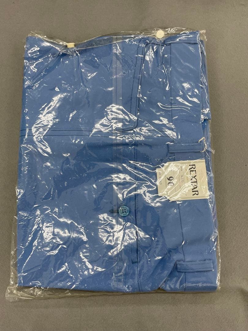 【未使用】ブリヂストン　ゴルフウェア REXTAR メンズ　ヴィンテージ