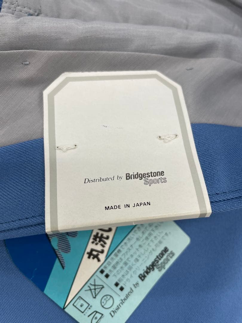 【未使用】ブリヂストン　ゴルフウェア REXTAR メンズ　ヴィンテージ