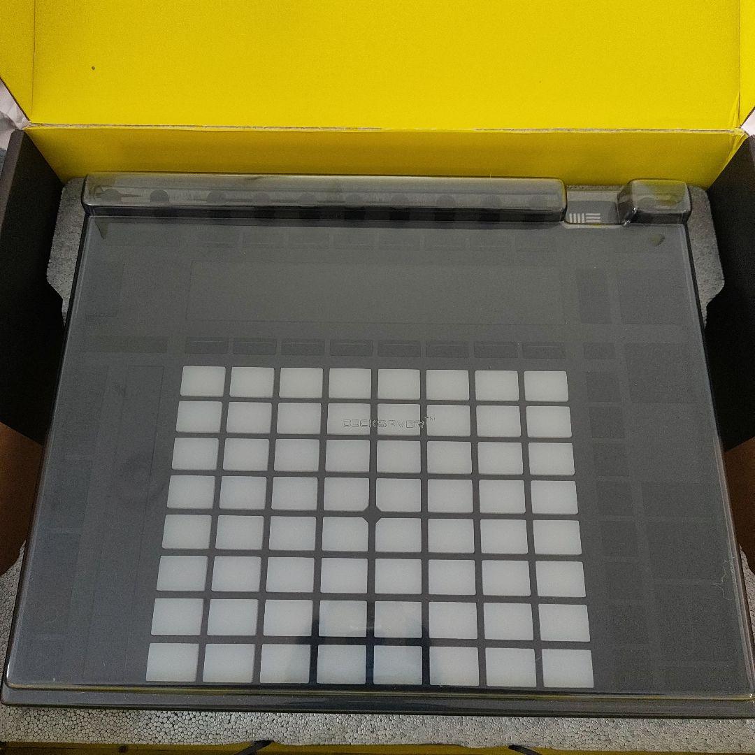 【美品】Ableton Push 2 (後期・加水分解対策版）
