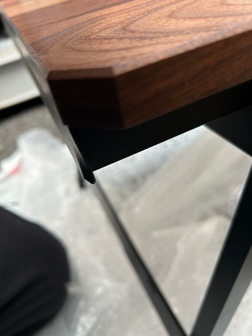 【新品・未使用】WANTKEY STG TABLE 収納ケース付