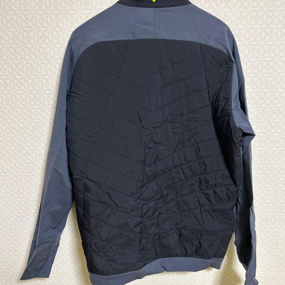 スリクソン軽量ジップアップジャケット