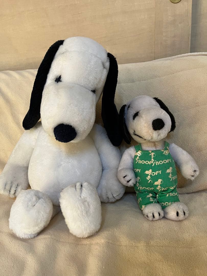 レア SNOOPY penuts