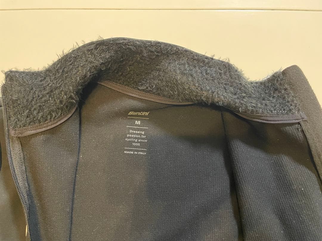 希少　trek トレック　サイクルジャージ　冬用