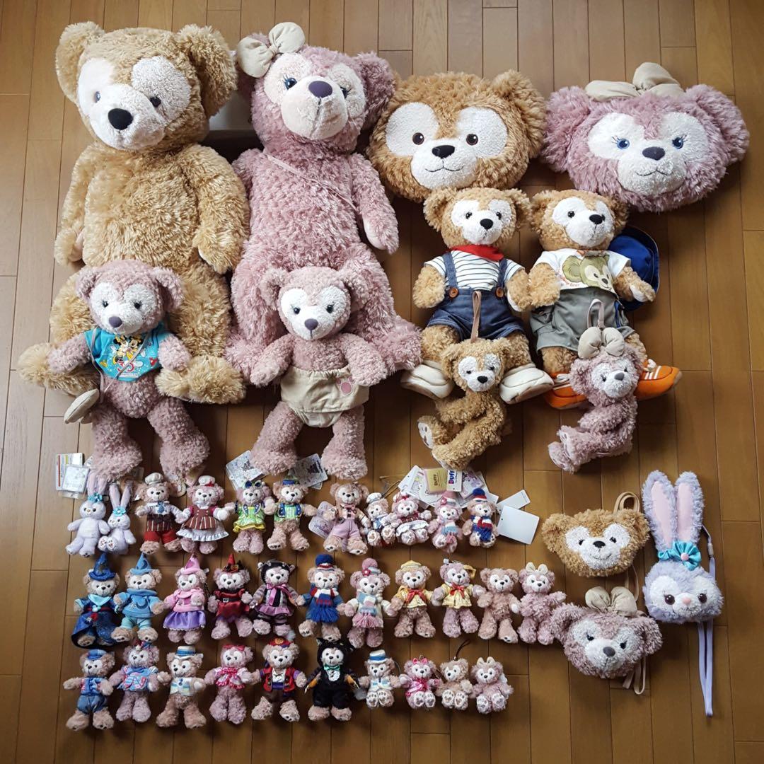 ダッフィー & フレンズ