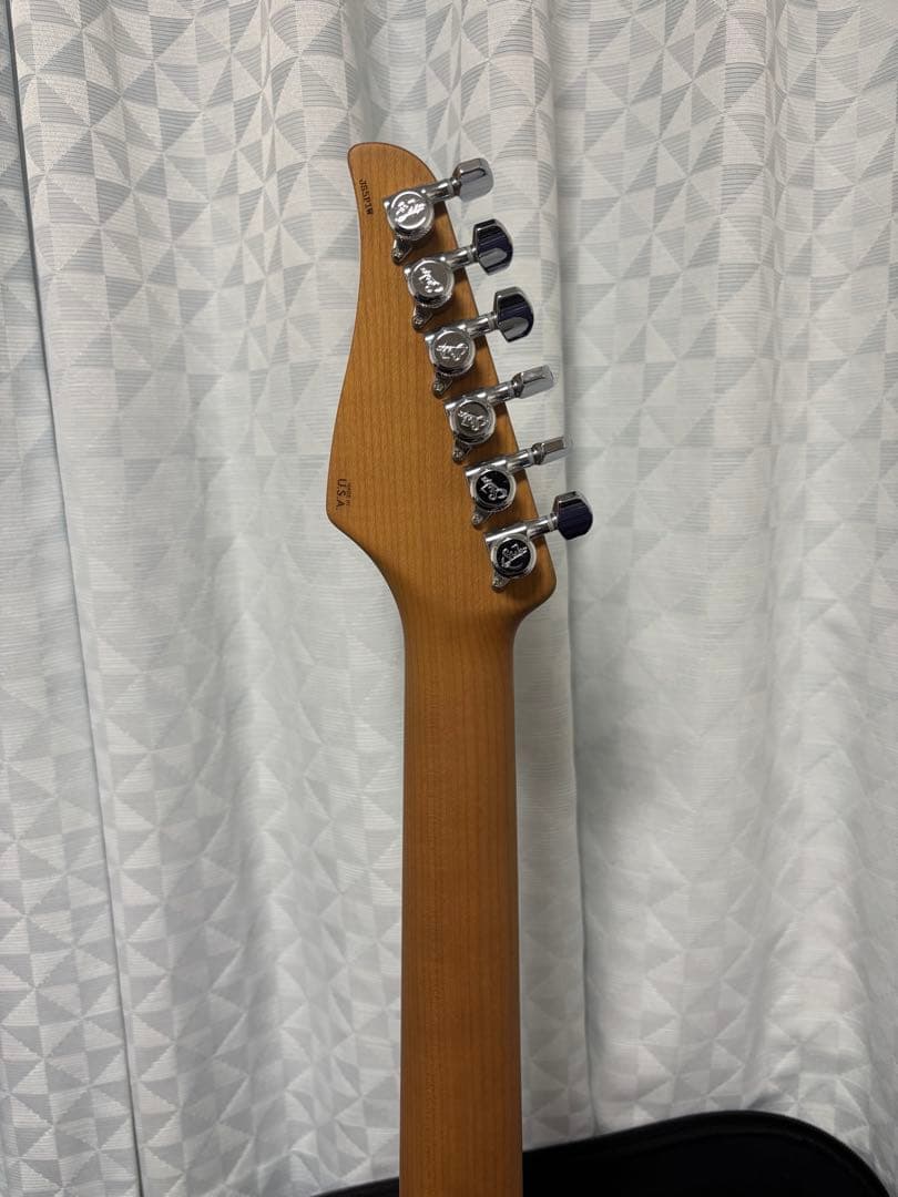 ギター suhr standard plus Whale Burst