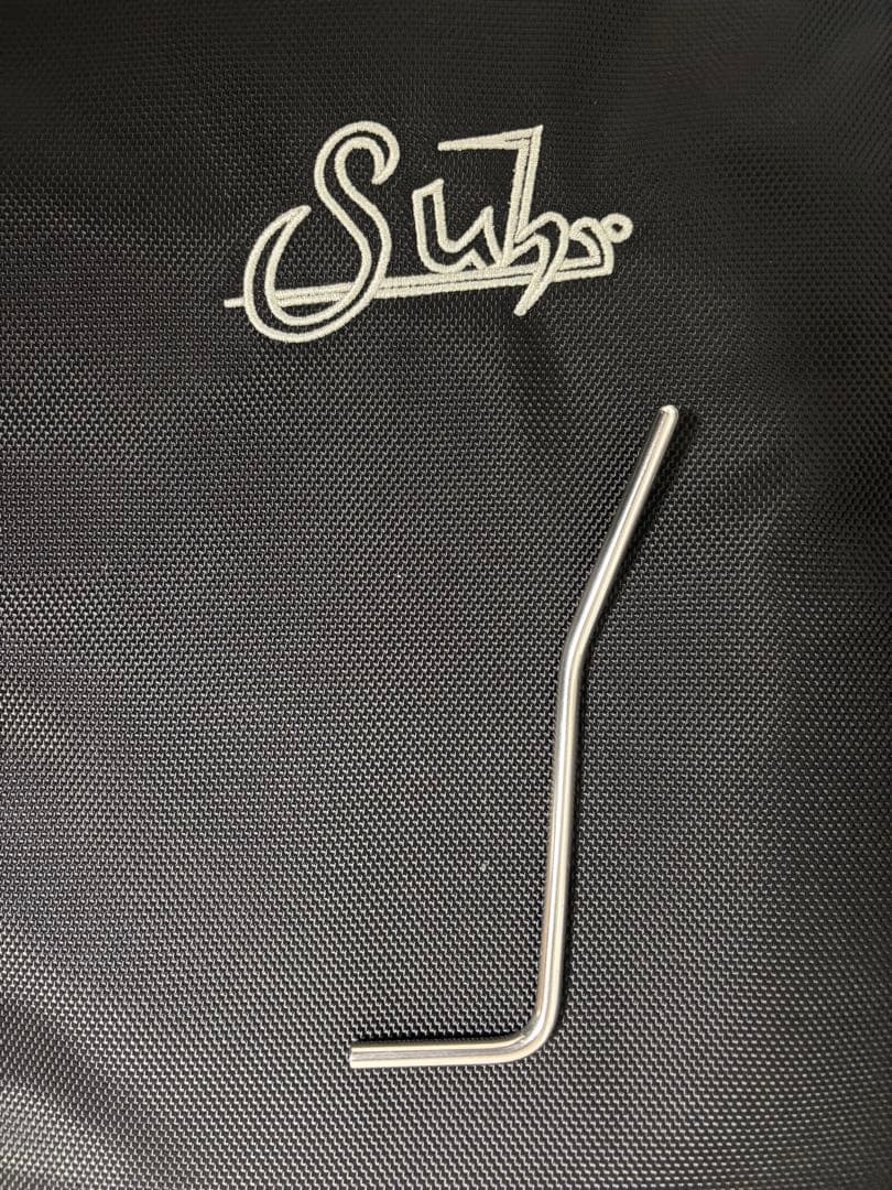 ギター suhr standard plus Whale Burst