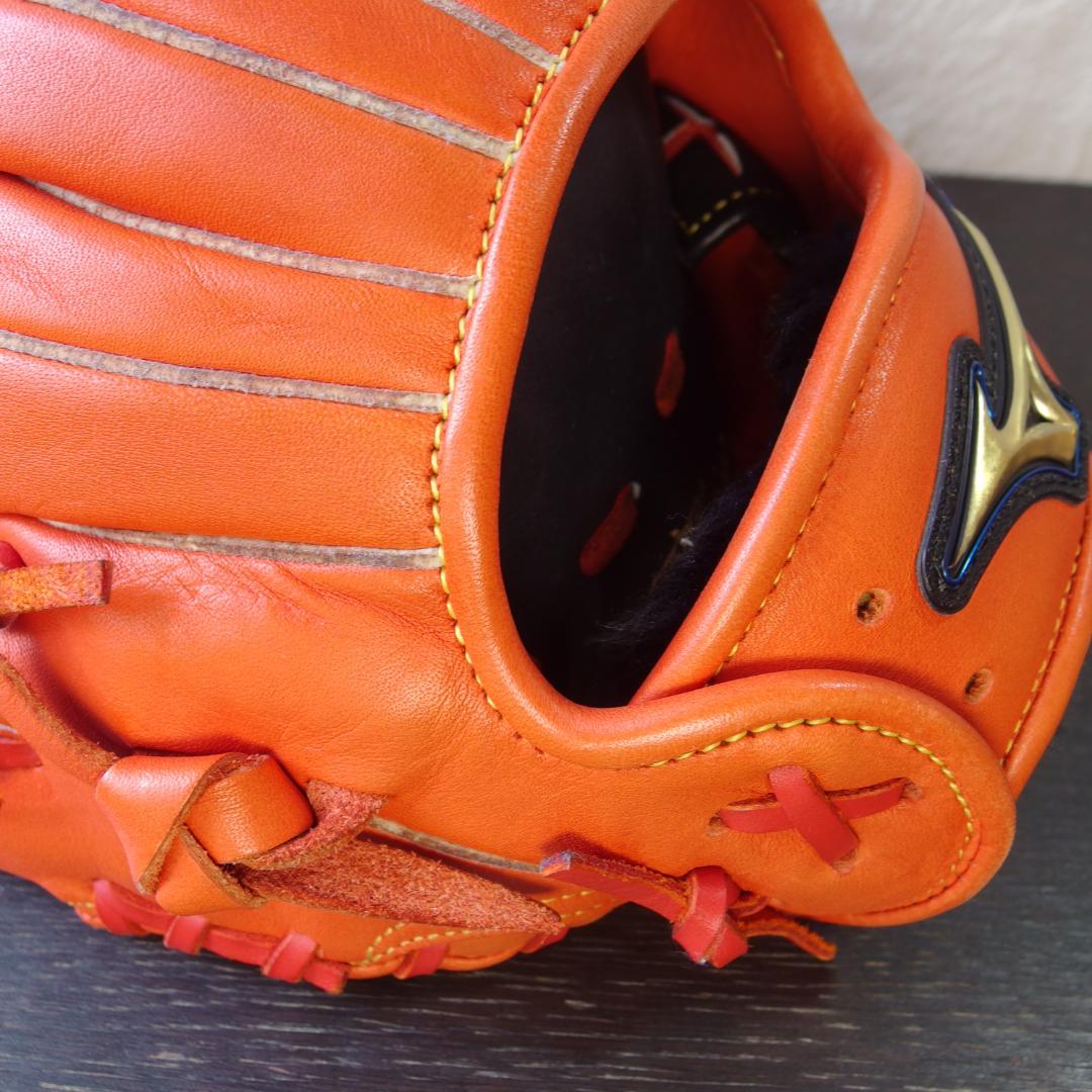 MIZUNO ミズノ 軟式グローブ セレクトナイン オールラウンド 右投用