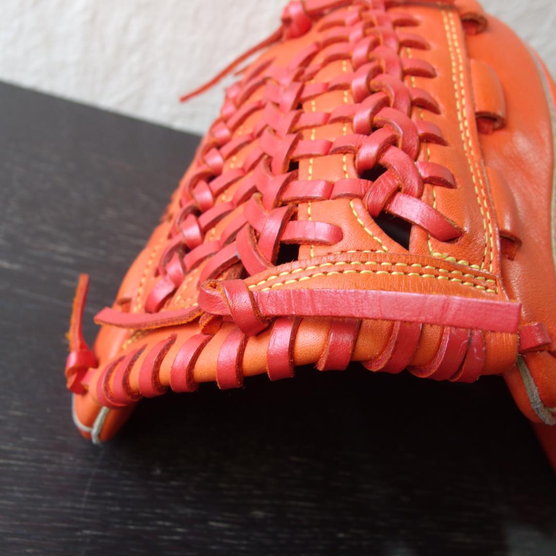 MIZUNO ミズノ 軟式グローブ セレクトナイン オールラウンド 右投用