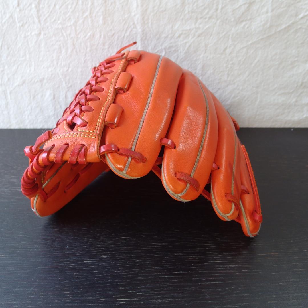 MIZUNO ミズノ 軟式グローブ セレクトナイン オールラウンド 右投用