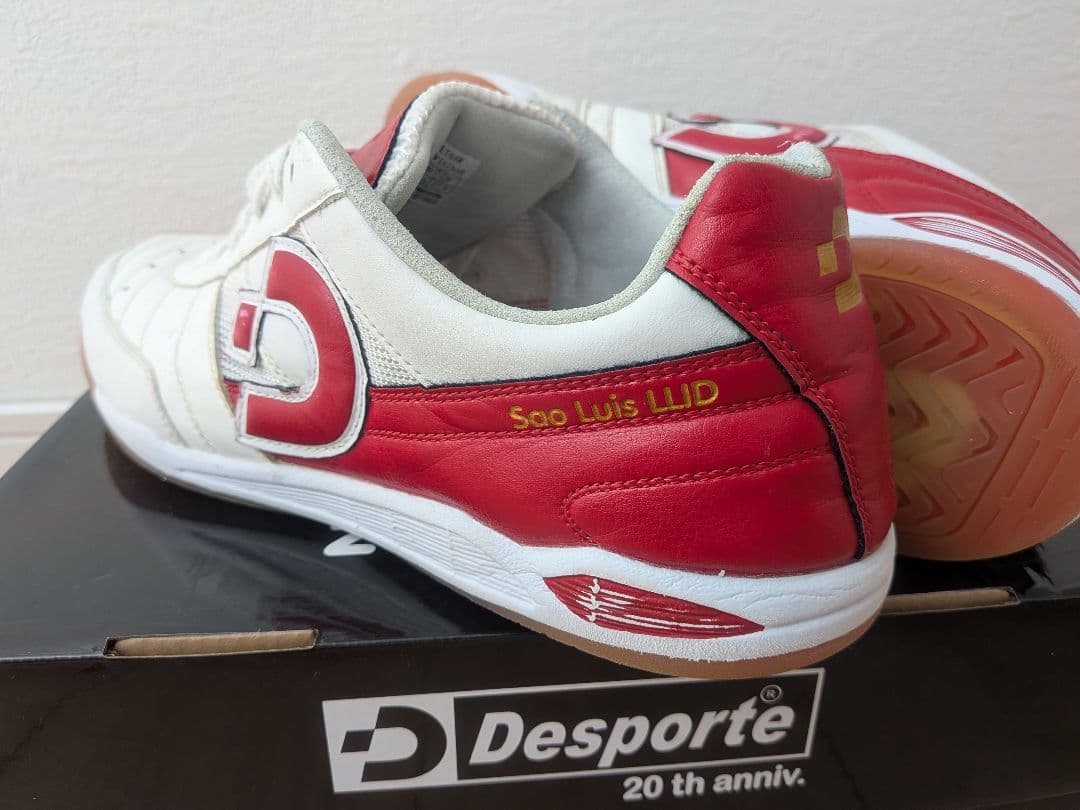 【27.5cm】20周年記念モデルDesporteサンルイスLL ID
