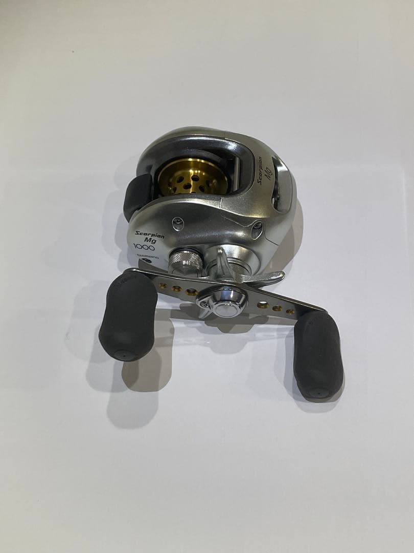 シマノ　SHIMANO Scorpion Mg1000 ベイトリール