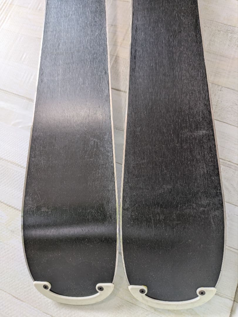 olin スキー板 SALOMON ストック セット