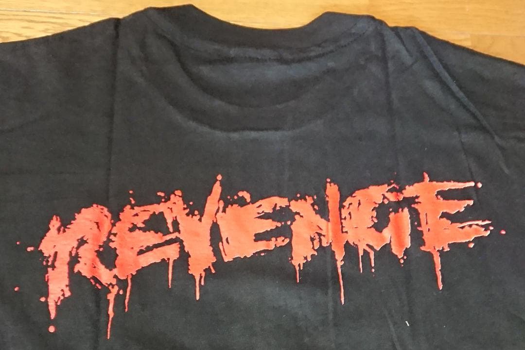 KISS / キッス バンドTシャツ 新品・未使用ビンテージ Lサイズ