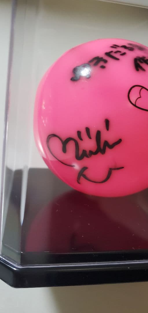 MIIHI サインボール AWAKE　ミイヒ