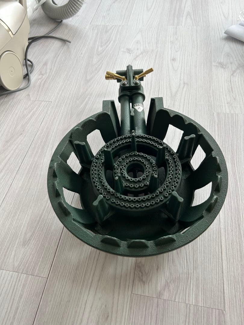 タダバナ シングルバーナーコンロ TS-210