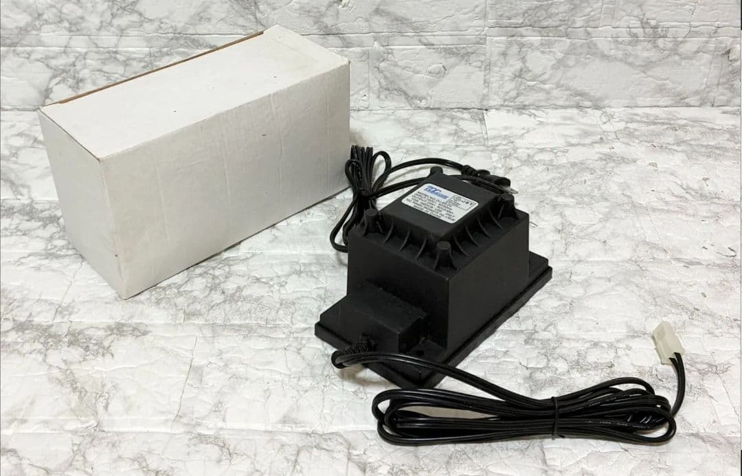 【未使用】SHURflo 業務用加圧ポンプ 専用電源セット 24VAC 浄水器