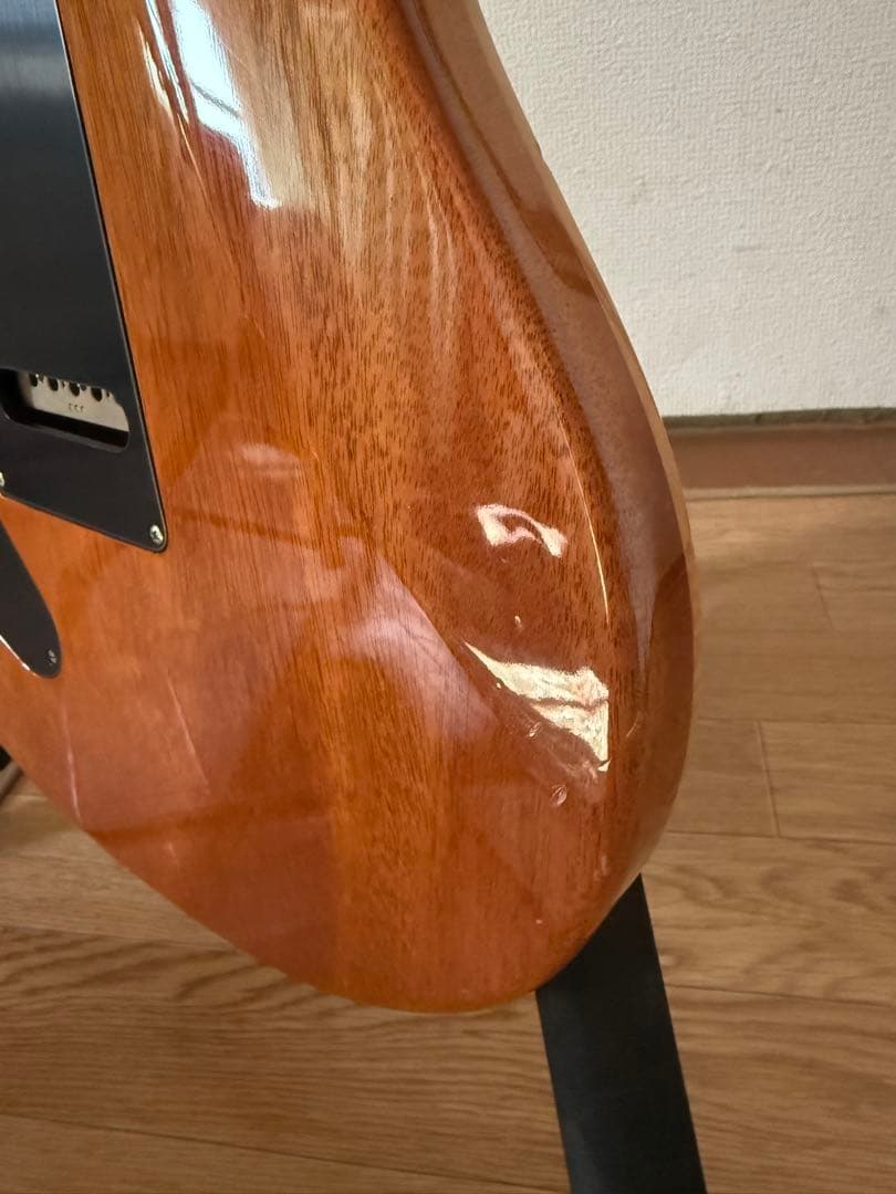 ギター PRS Custom24/Blue Matteo/2019