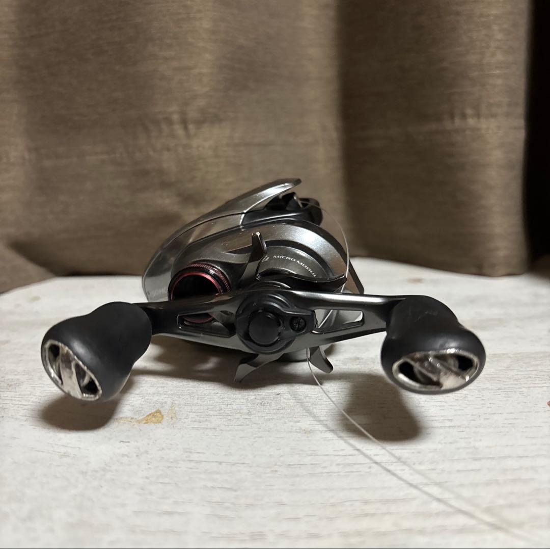 Scorpion DC ベイトリール