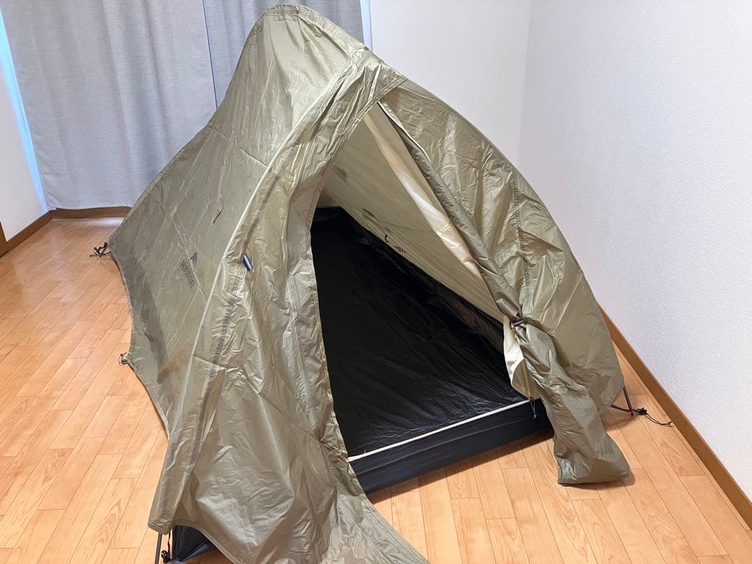 Naturehike テント Cloudup2pro 2人用　未使用