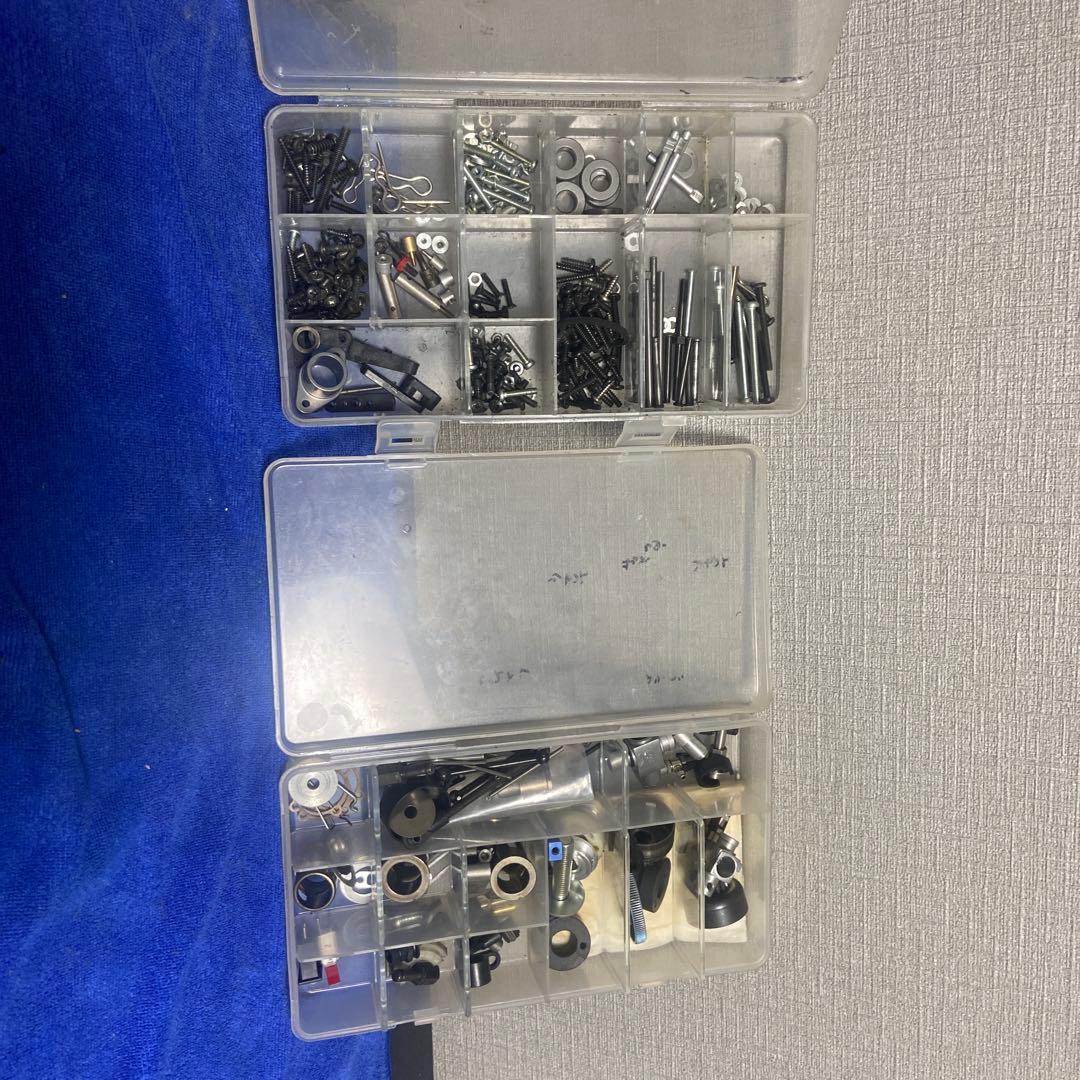 エンジンラジコンパーツセット