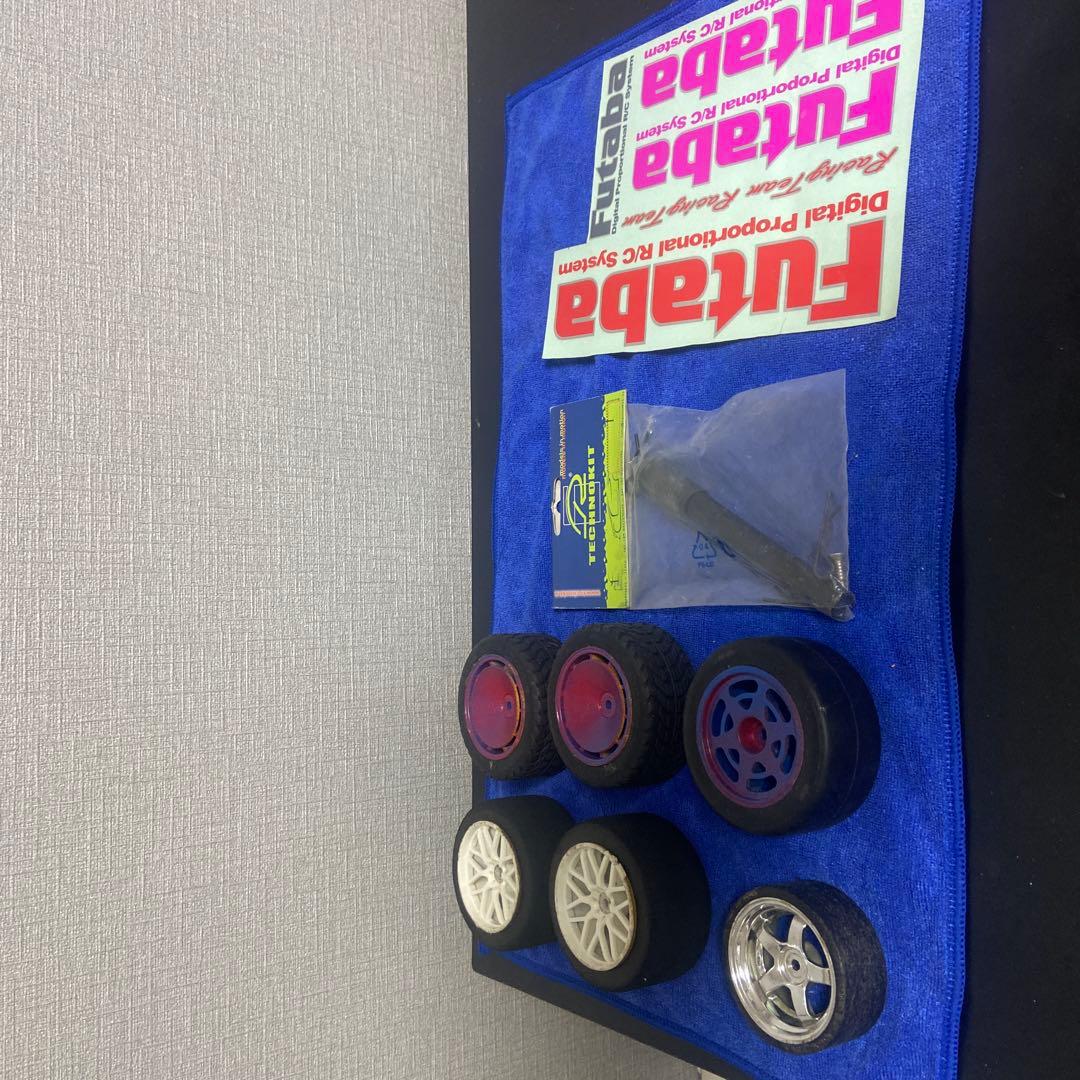 エンジンラジコンパーツセット