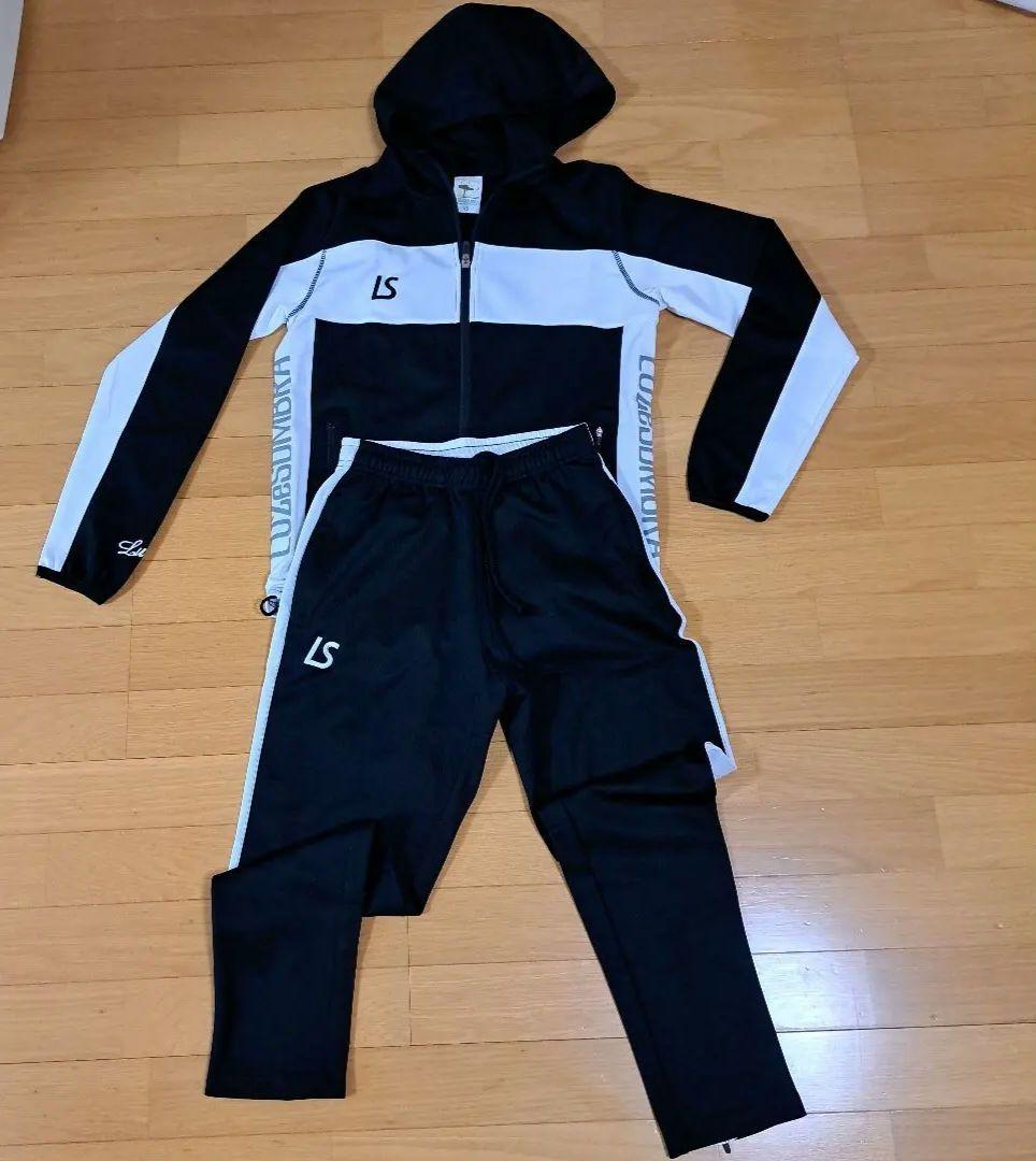 値下げ！ほぼ新品！未着用ルースイソンブラジャージXS上下セット