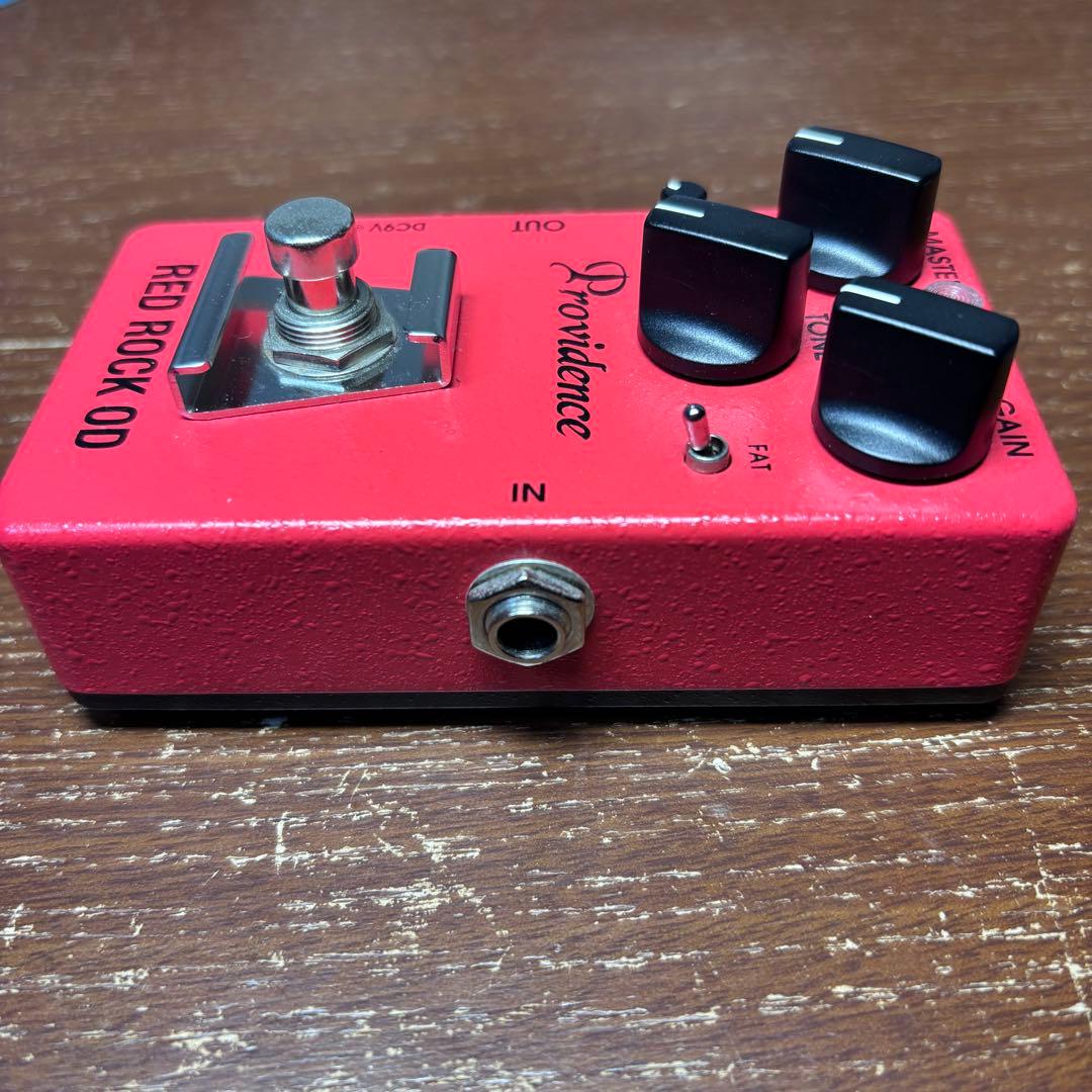 ギター RED ROCK OD ROD-1 Providence