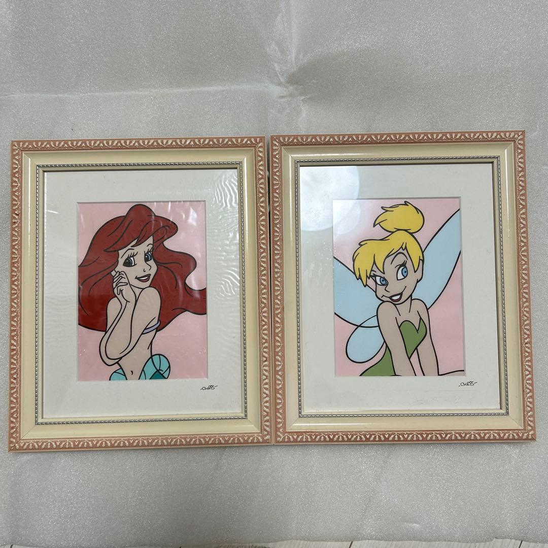 ディズニーセル画