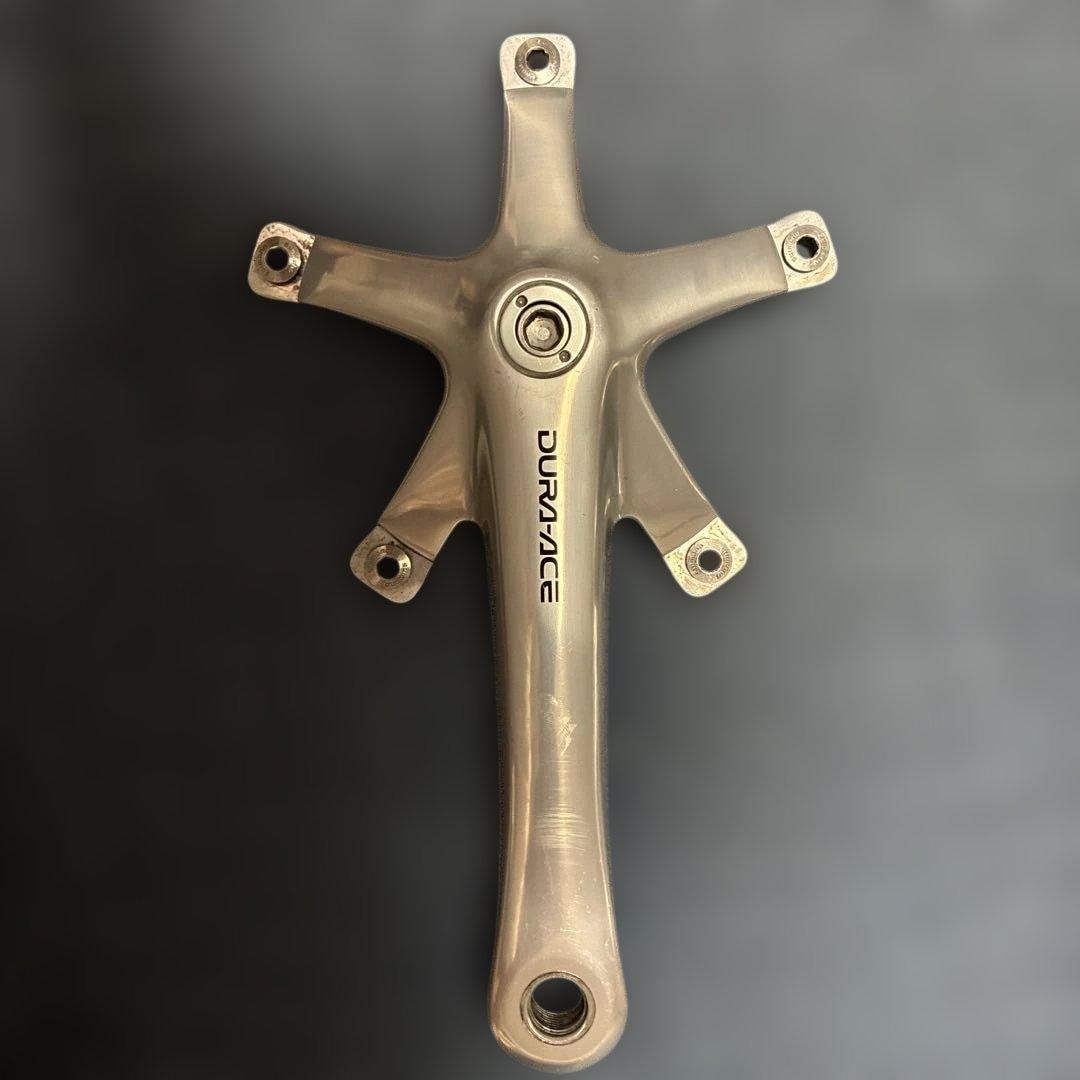 DURA-ACE オクタリンク165mm ボトムブラケット付き