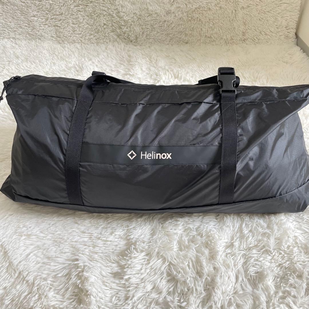 ♡新品未使用 F.C.R.B. Helinox　 BOX / テント