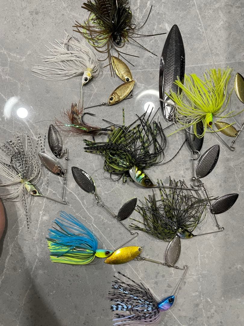バス釣り引退　ルアーまとめ売り☆早い者勝ち☆処分品☆大量☆メーカー多数！！