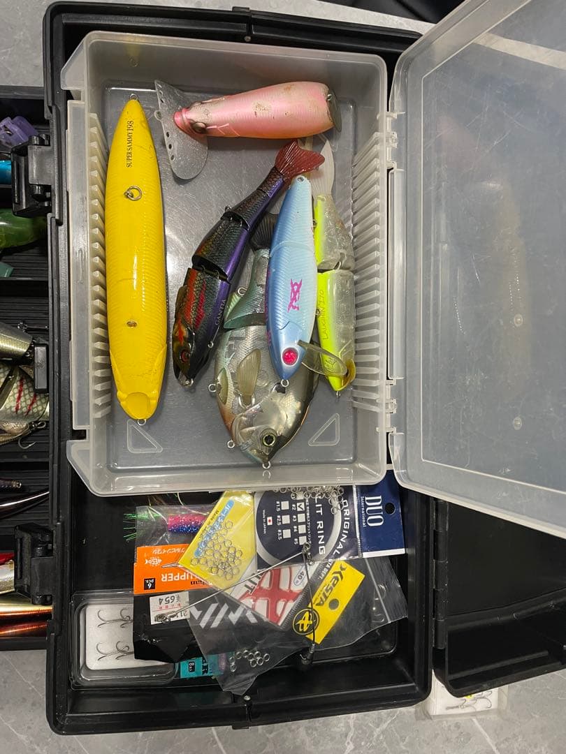バス釣り引退　ルアーまとめ売り☆早い者勝ち☆処分品☆大量☆メーカー多数！！