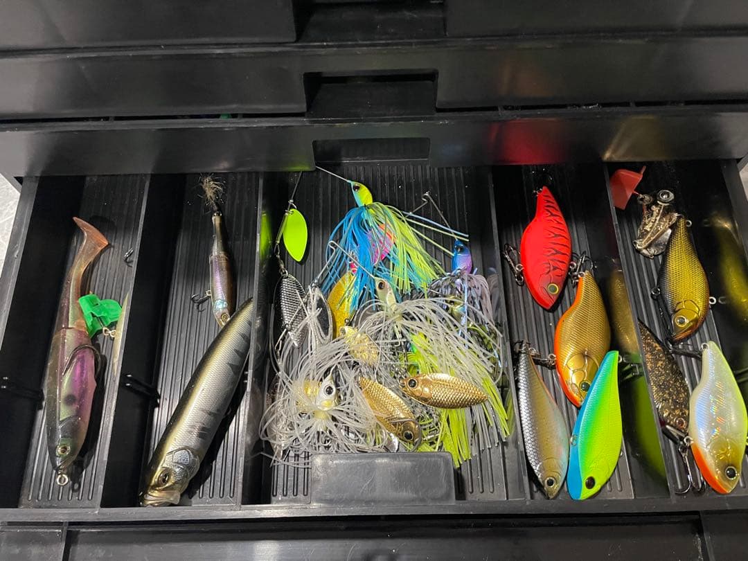 バス釣り引退　ルアーまとめ売り☆早い者勝ち☆処分品☆大量☆メーカー多数！！