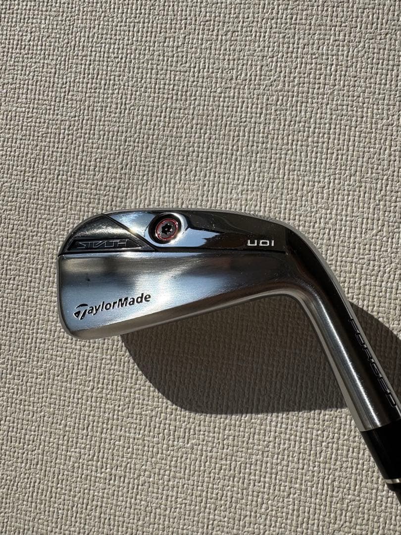 TaylorMade STEALTH UDI 3番ユーティリティ 20°