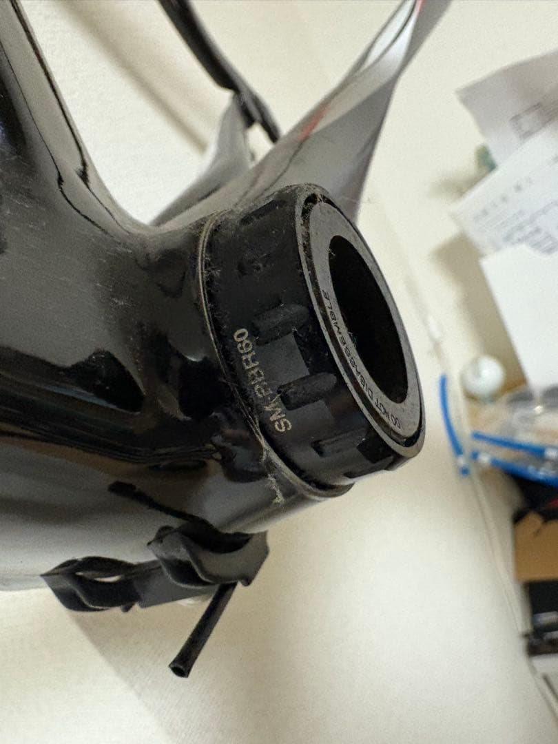 【極美品】LOOK 586 Limited edition フレーム Sサイズ