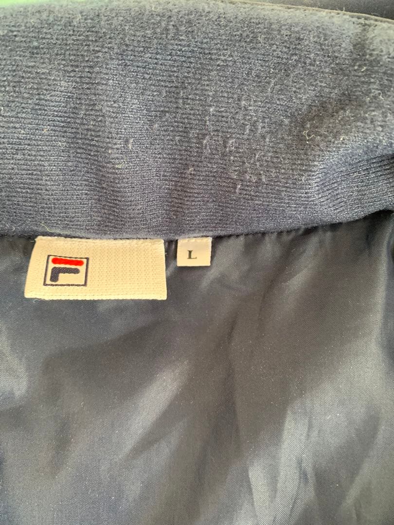 お値下げ　フィラ　テニスウェア