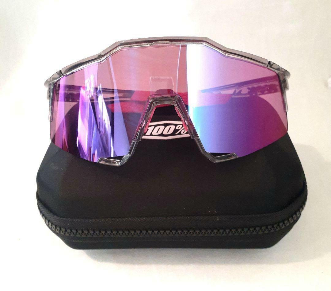 最新版 100% Speedcraft Tokyo ワンハンドレッド サングラス