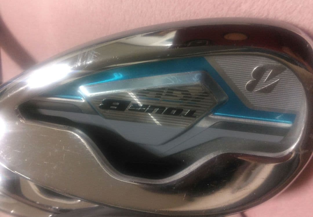 ブリヂストン TOUR B JGR レディスアイアンセット 5本セット