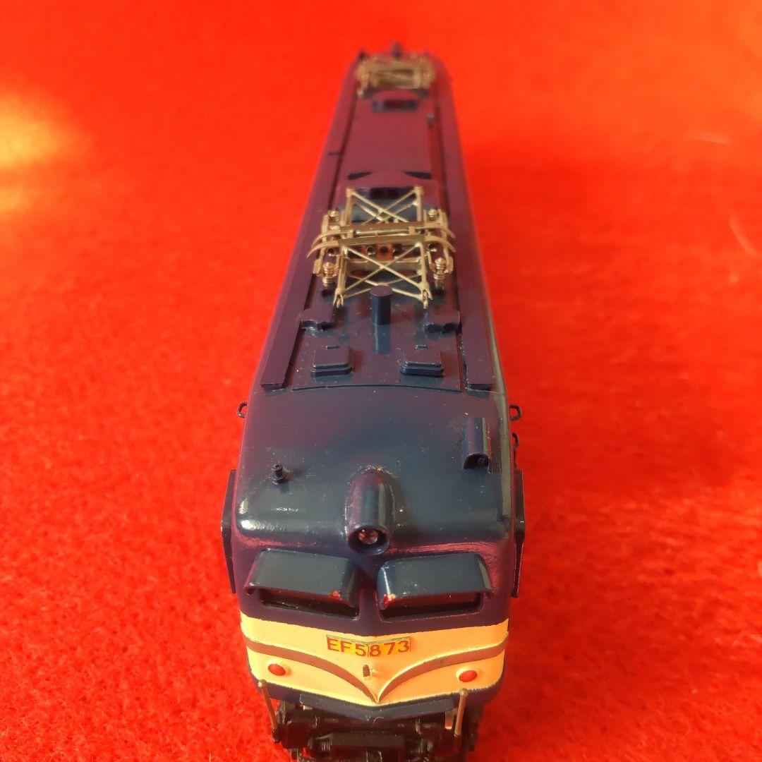 ＥＦ58天賞堂、美品、動作確認済み、HOゲージ