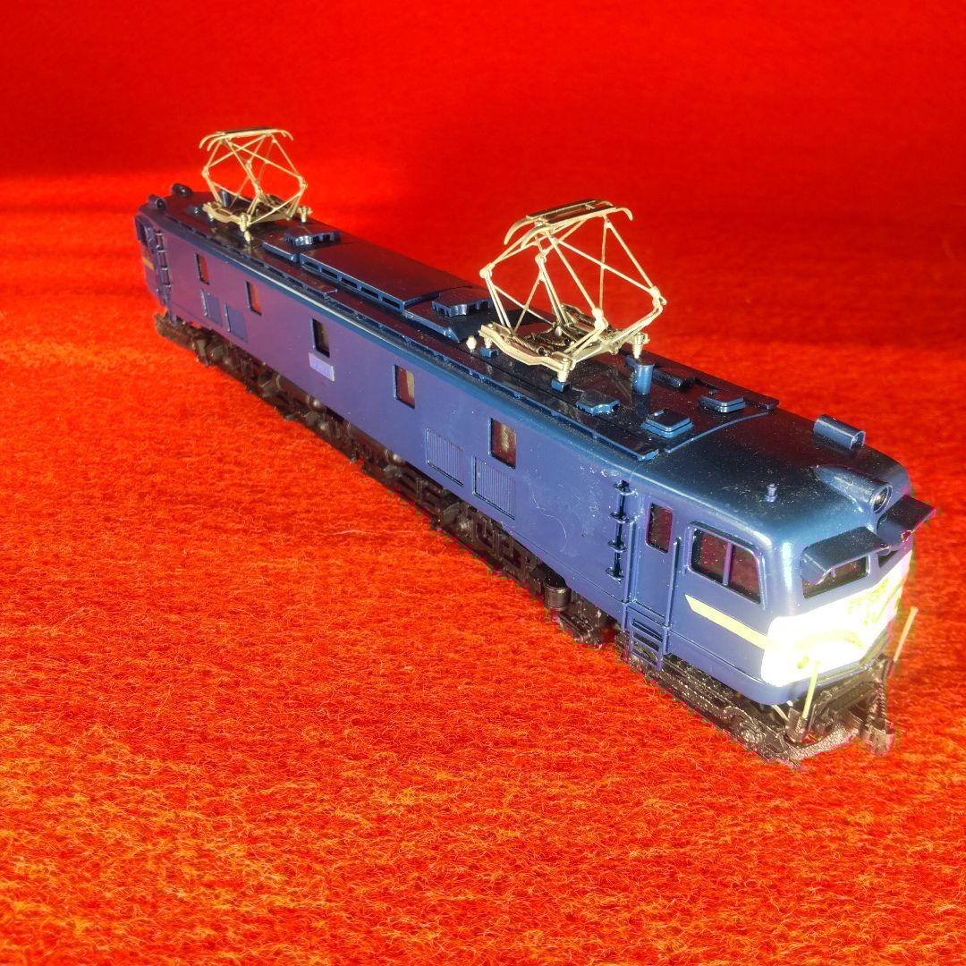 ＥＦ58天賞堂、美品、動作確認済み、HOゲージ