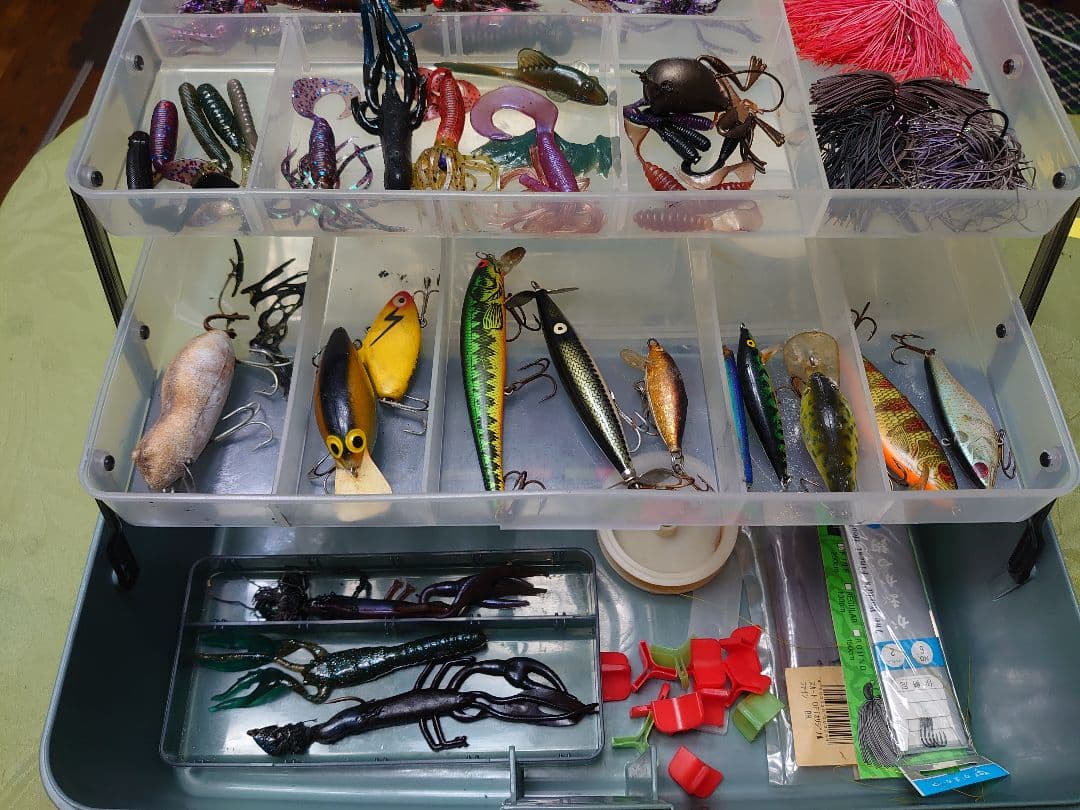 オールドルアーセット