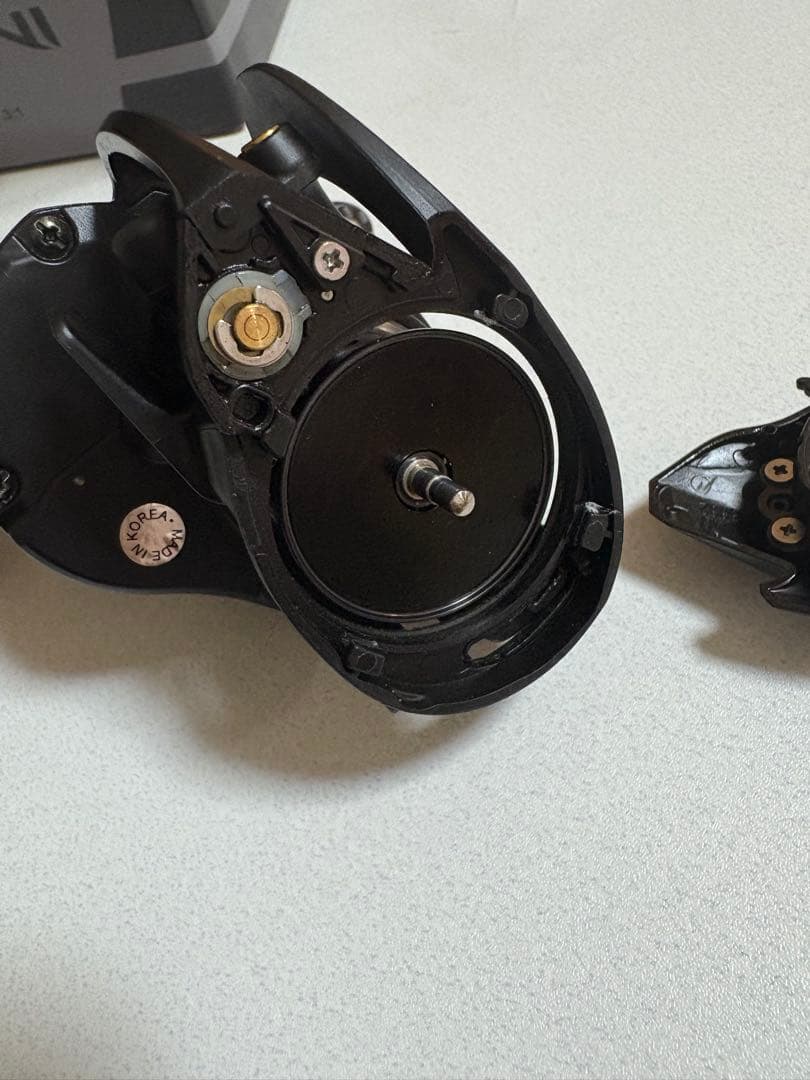 アブガルシア　ロキサーニbf7 美品