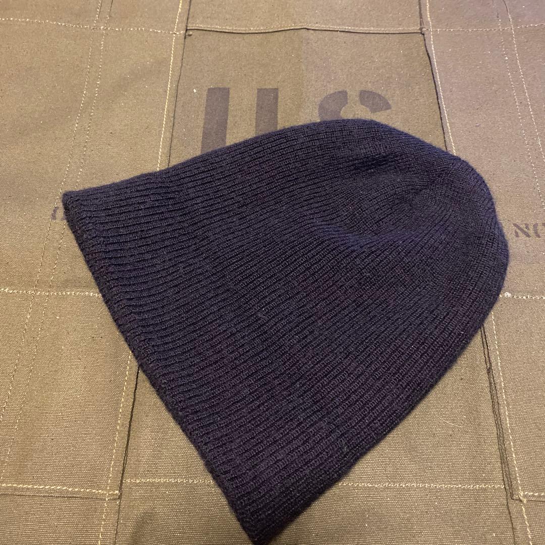 米軍　CAP,KNIT,WATCH ニットキャップ　ワッチキャップ　70年代