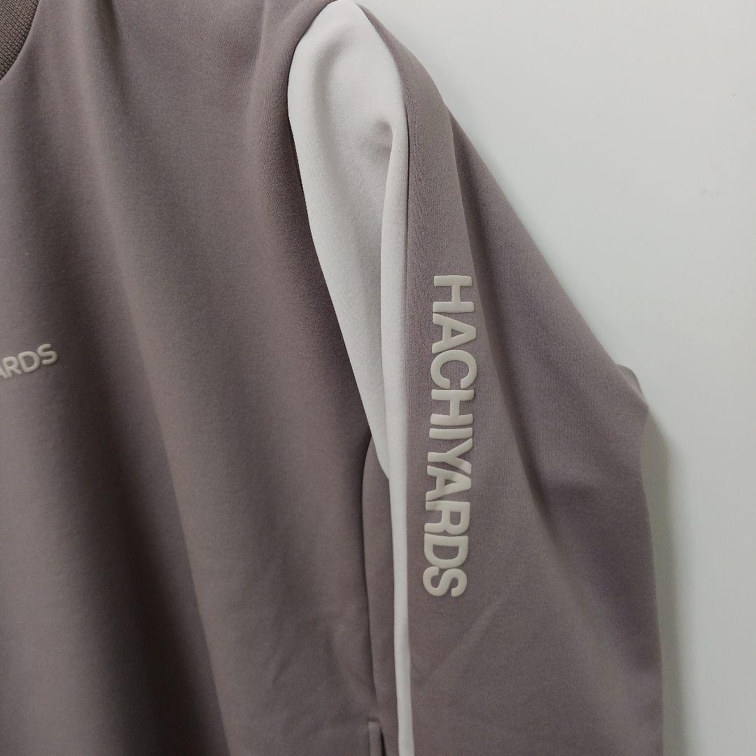 新品　8ヤーズ　レディースゴルフ　トレーナーM　モカ