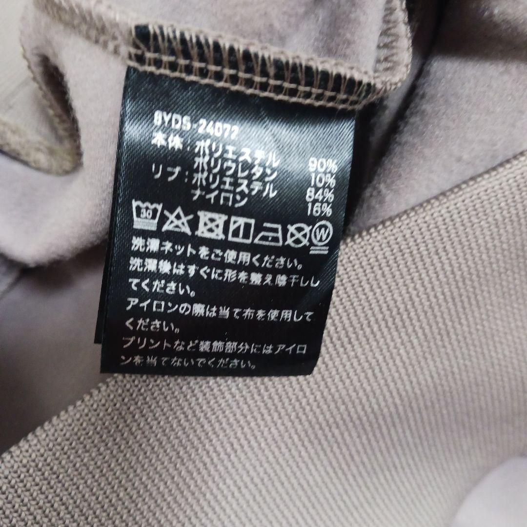 新品　8ヤーズ　レディースゴルフ　トレーナーM　モカ