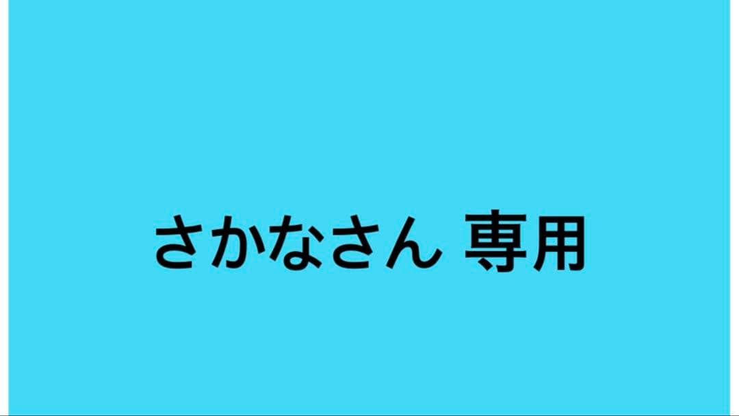 さかなさん 専用