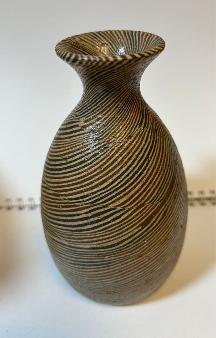 練込酒器セット