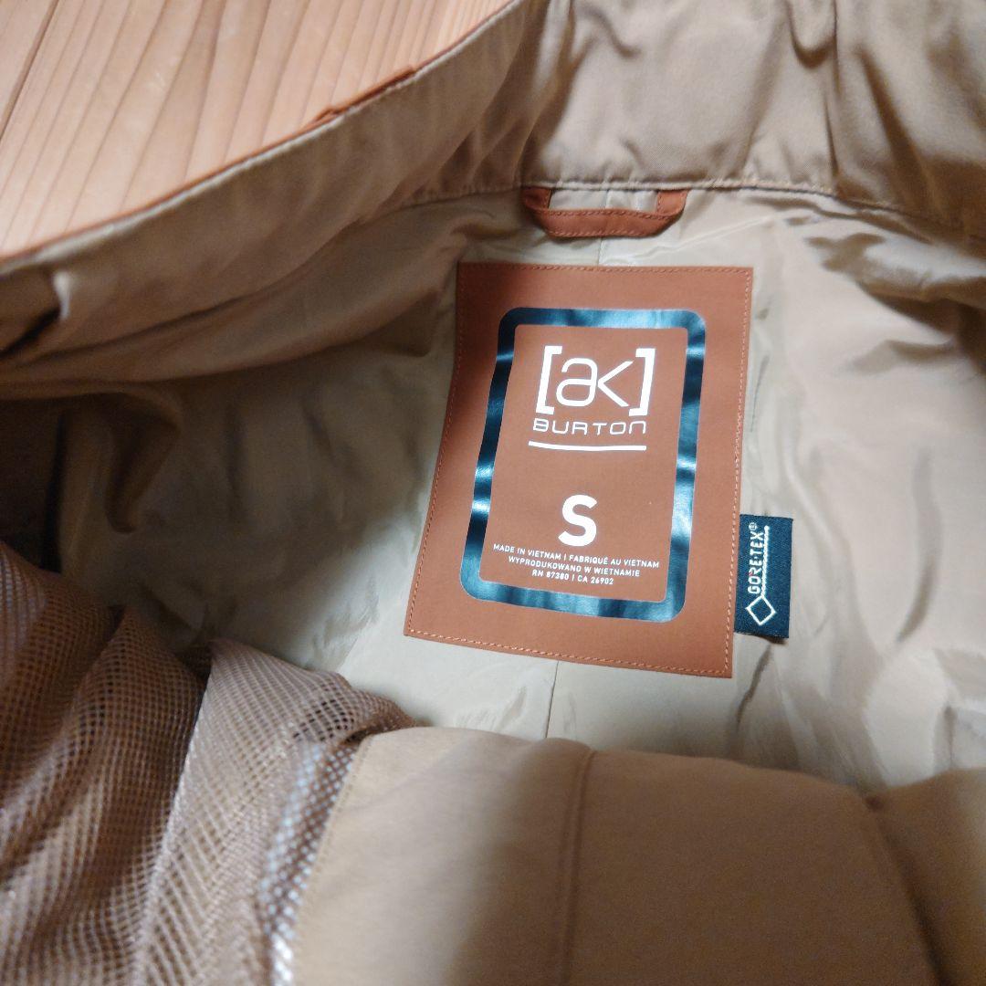 Burton ak GORE-TEX ジャケット＆パンツセット